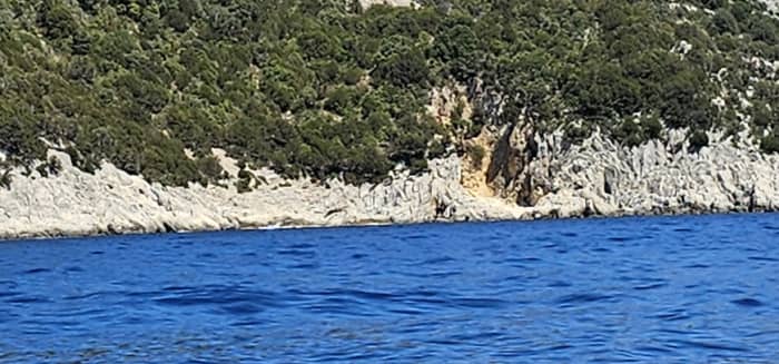 * Half-Day trip to SCORPIOS and MEGANISI Islands (visit in Papanicolis cave) *