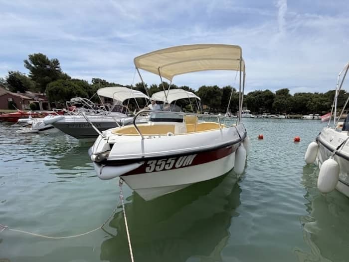 Een dagje ontsnappen aan de dagelijkse sleur op een boot met schipper.