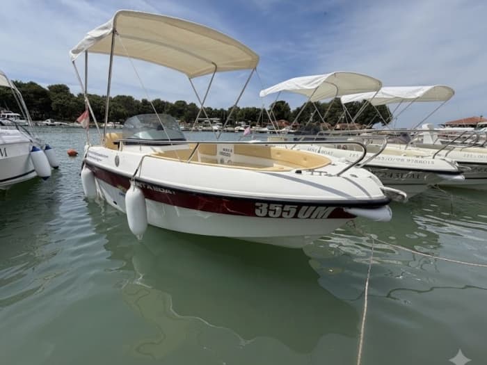 Een dagje ontsnappen aan de dagelijkse sleur op een boot met schipper.