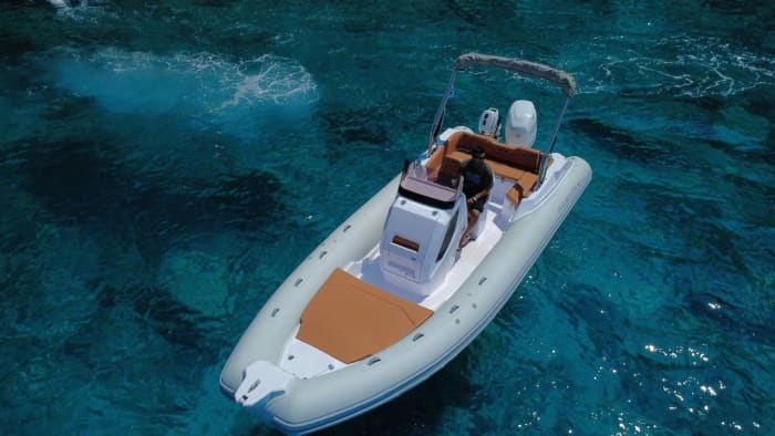 From Corfu: Paxos, Blue Caves & Voutoumi Speedboat Trip