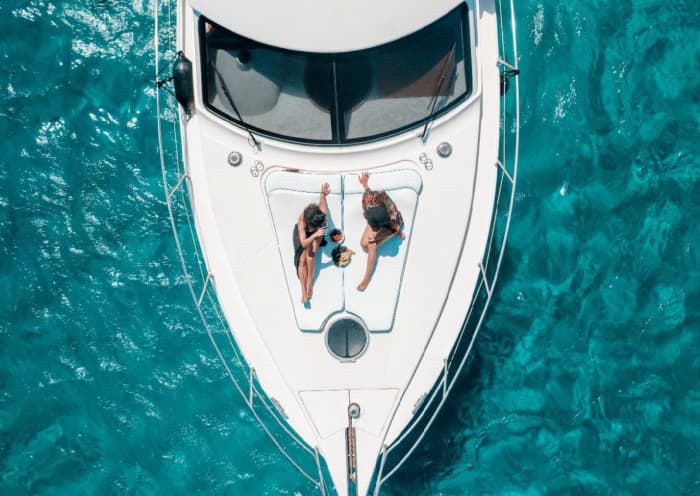 Croisière privée de l'après-midi RODMAN