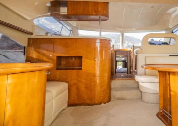 Croisière privée de l'après-midi RODMAN
