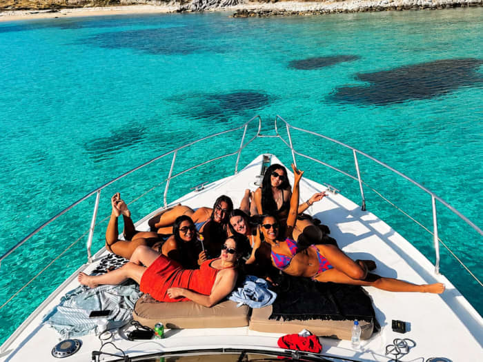 Croisière privée de l'après-midi RODMAN