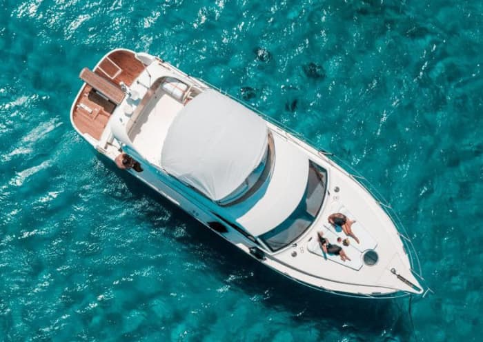 Croisière privée de l'après-midi RODMAN
