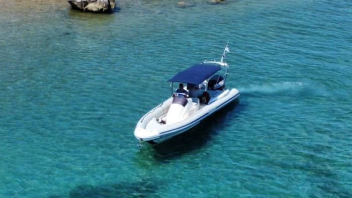 Freedom, Speed & Crystal Waters — A Day Out from Chalkida