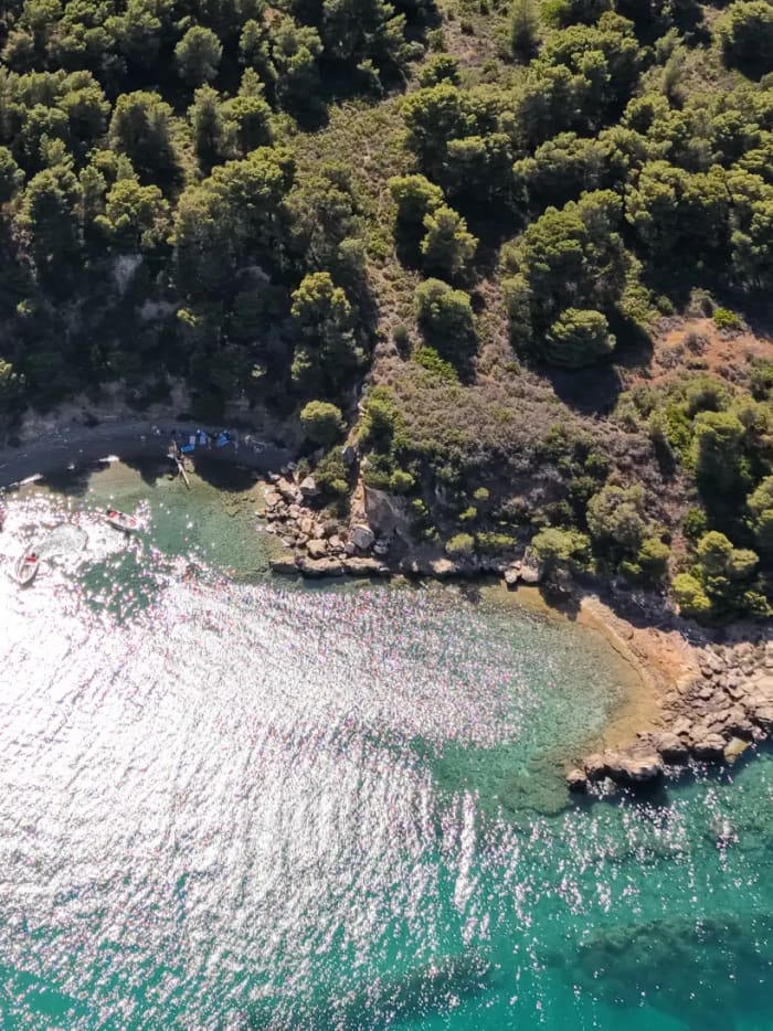 Freedom, Speed & Crystal Waters — A Day Out from Chalkida