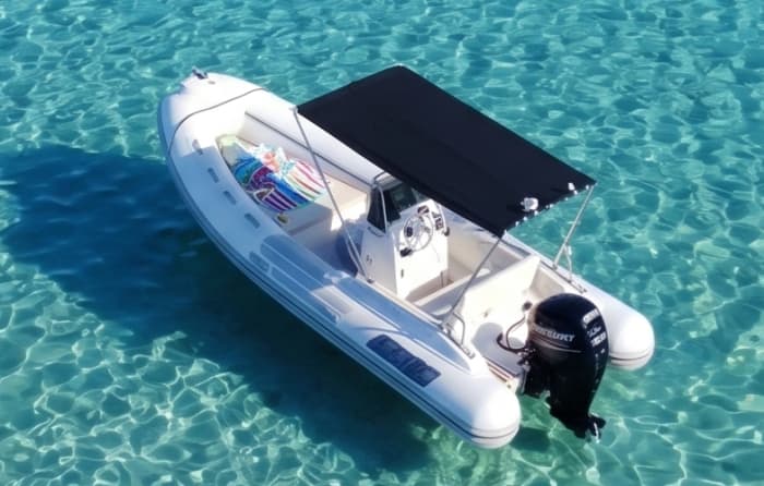 Submerged Madonna and Sweet Springs — 4-Hour Aperitif from Porto Cesareo