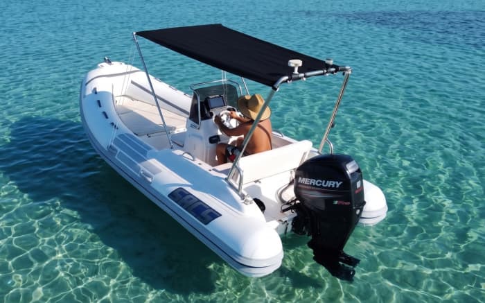 Submerged Madonna and Sweet Springs — 4-Hour Aperitif from Porto Cesareo