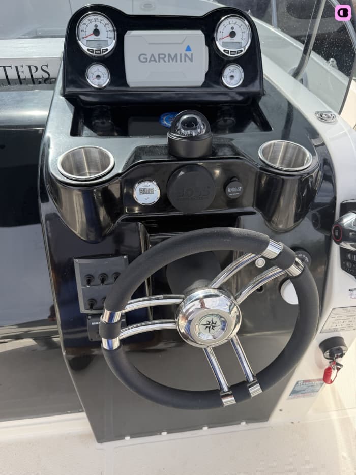 Halbtägige Motorboot-Tour