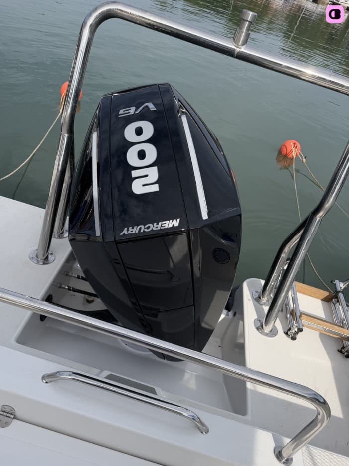 Halbtägige Motorboot-Tour
