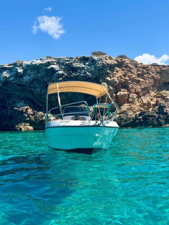 7h Hidden Coves, Crystal Waters & the Ultimate Ibiza Day at Sea
