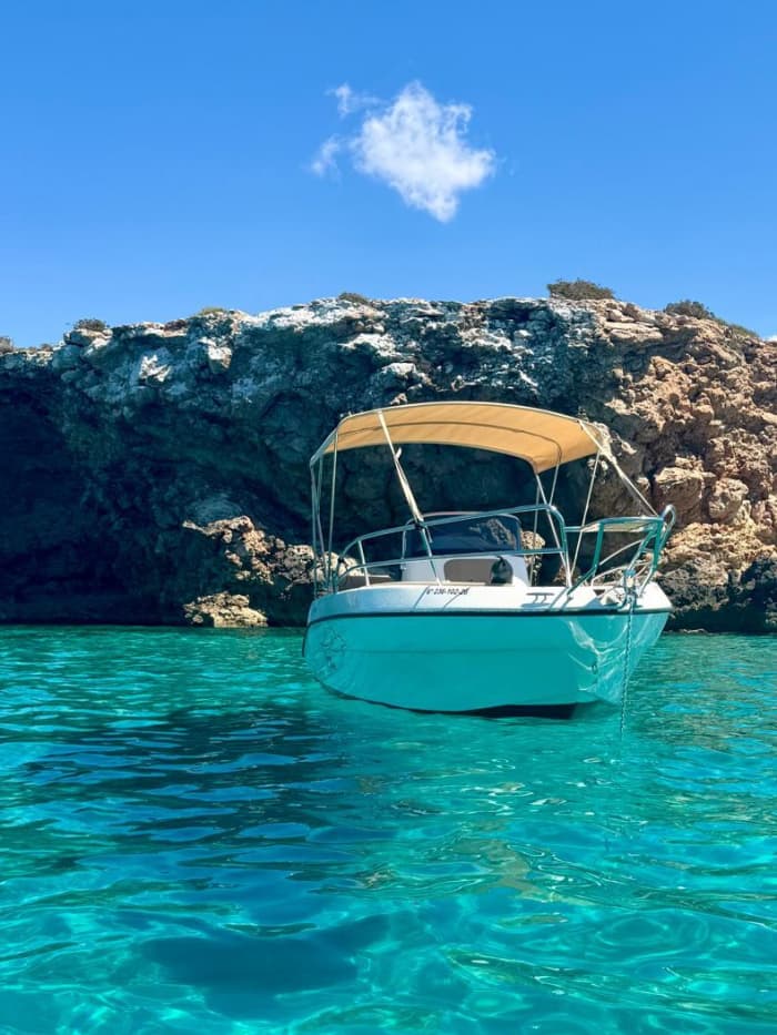 7h Hidden Coves, Crystal Waters & the Ultimate Ibiza Day at Sea