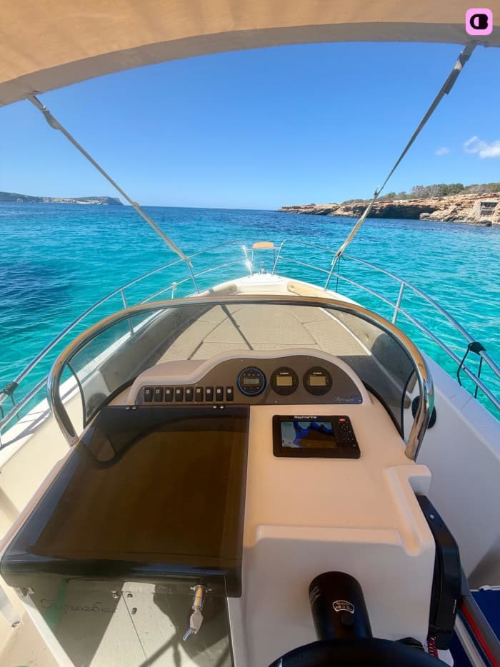 7h Hidden Coves, Crystal Waters & the Ultimate Ibiza Day at Sea