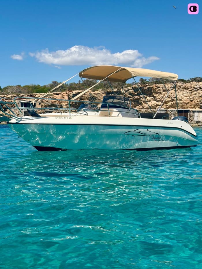 7h Hidden Coves, Crystal Waters & the Ultimate Ibiza Day at Sea
