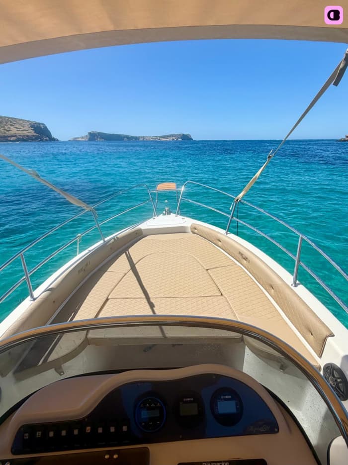 7h Hidden Coves, Crystal Waters & the Ultimate Ibiza Day at Sea