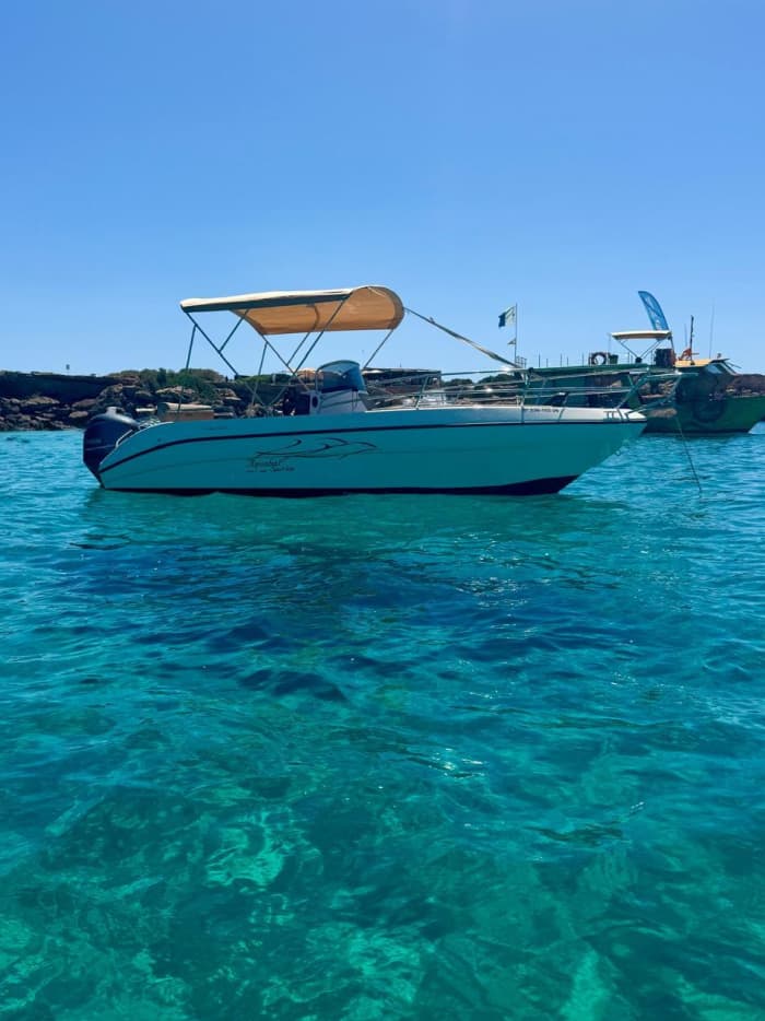 7h Hidden Coves, Crystal Waters & the Ultimate Ibiza Day at Sea