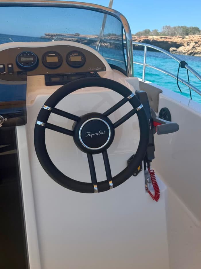 7h Hidden Coves, Crystal Waters & the Ultimate Ibiza Day at Sea