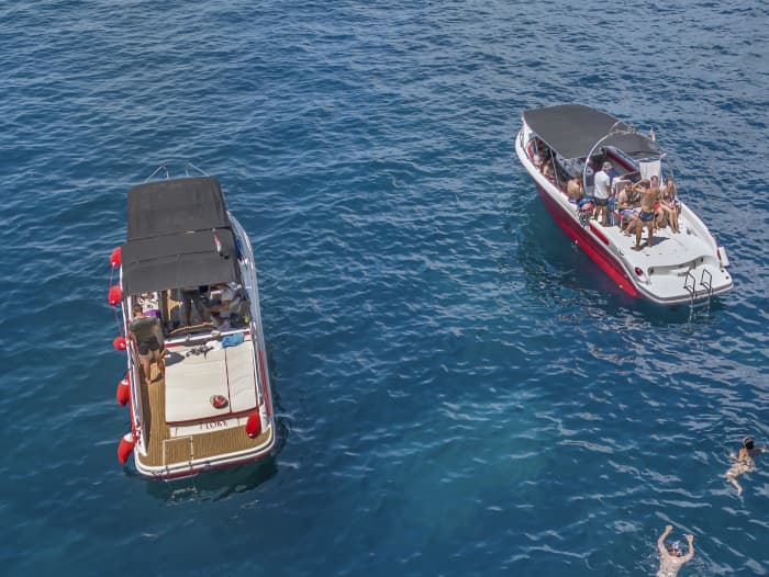 Half Day Boat Tour to Discover the Croatia Coast
