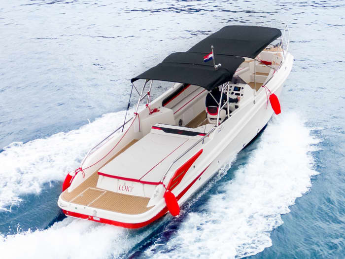 Half Day Boat Tour to Discover the Croatia Coast