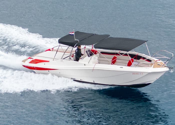 Half Day Boat Tour to Discover the Croatia Coast