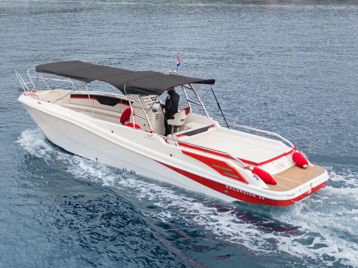 Half Day Boat Tour to Discover the Croatia Coast
