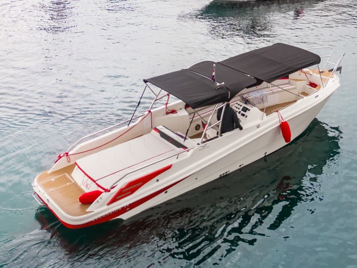 Half Day Boat Tour to Discover the Croatia Coast