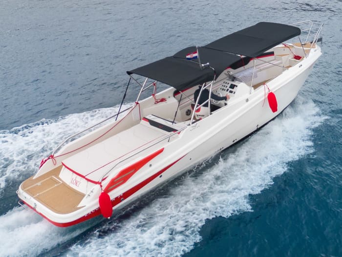 Half Day Boat Tour to Discover the Croatia Coast