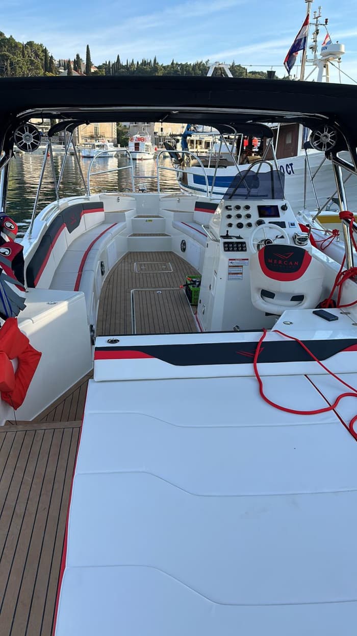 Half Day Boat Tour to Discover the Croatia Coast