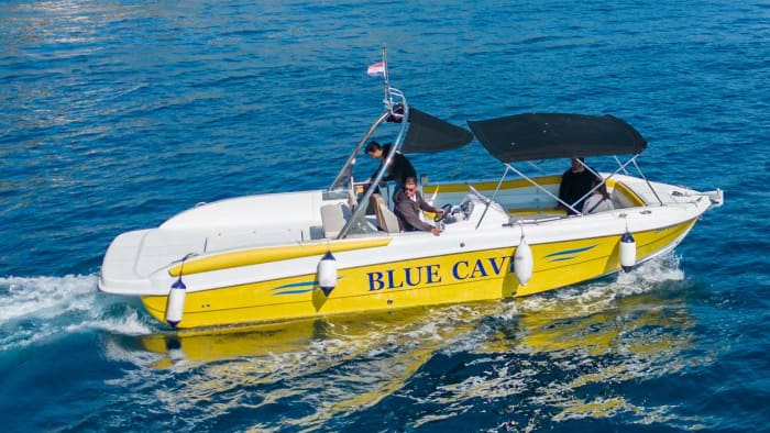 Full Day Boat Cruise in Dubrovnik : Discover the Coast