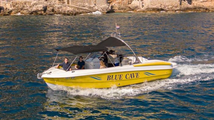 Full Day Boat Cruise in Dubrovnik : Discover the Coast