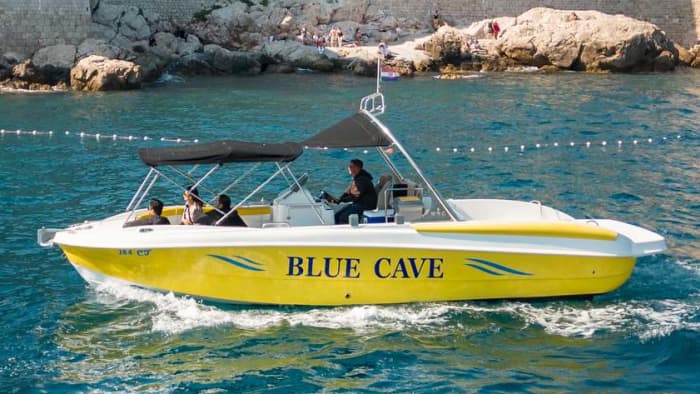 Full Day Boat Cruise in Dubrovnik : Discover the Coast