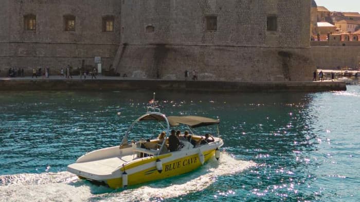 Full Day Boat Cruise in Dubrovnik : Discover the Coast