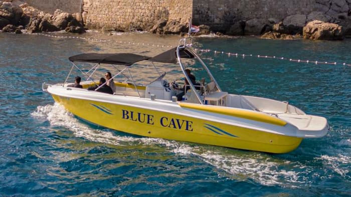Full Day Boat Cruise in Dubrovnik : Discover the Coast