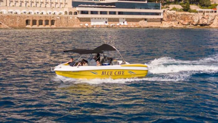 Full Day Boat Cruise in Dubrovnik : Discover the Coast
