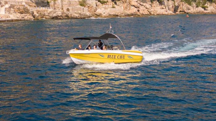 Full Day Boat Cruise in Dubrovnik : Discover the Coast