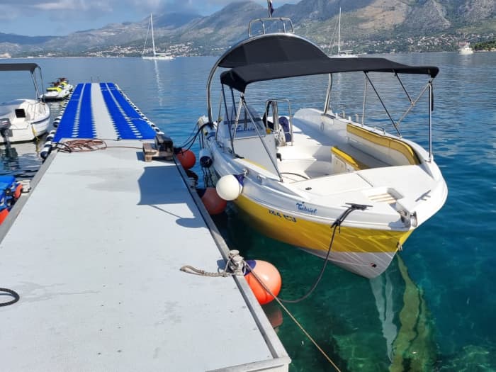Full Day Boat Cruise in Dubrovnik : Discover the Coast