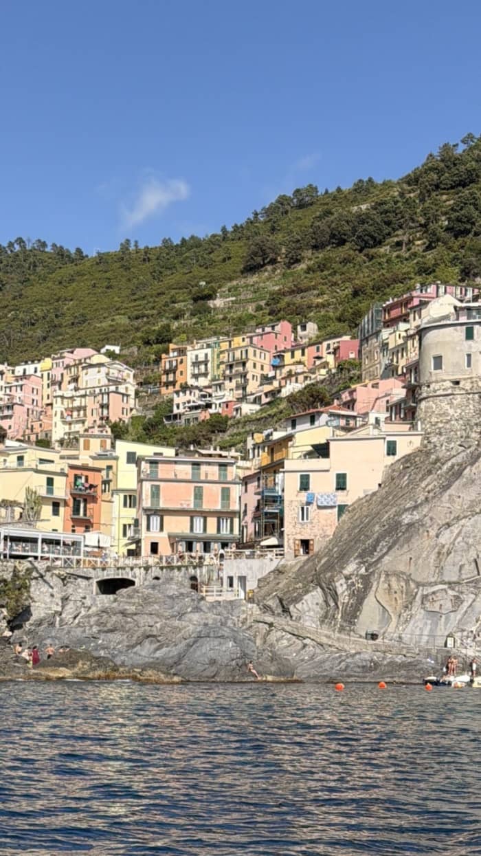 The Gulf of Poets and the Cinque Terre — Seven Hours Between Lerici, Portovenere, and Monterosso