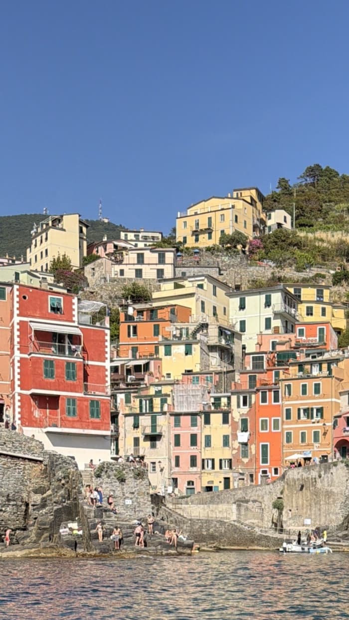 The Gulf of Poets and the Cinque Terre — Seven Hours Between Lerici, Portovenere, and Monterosso