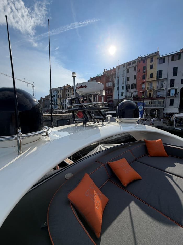 Zeetour van een hele dag - Portofino en San Fruttuoso