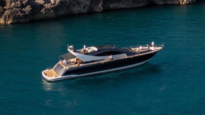 Zeetour van een hele dag - Portofino en San Fruttuoso