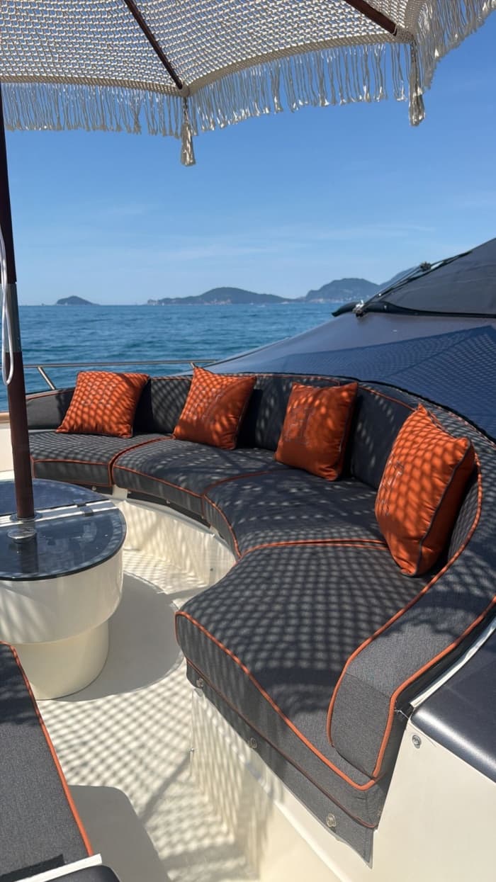 Zeetour van een hele dag - Portofino en San Fruttuoso