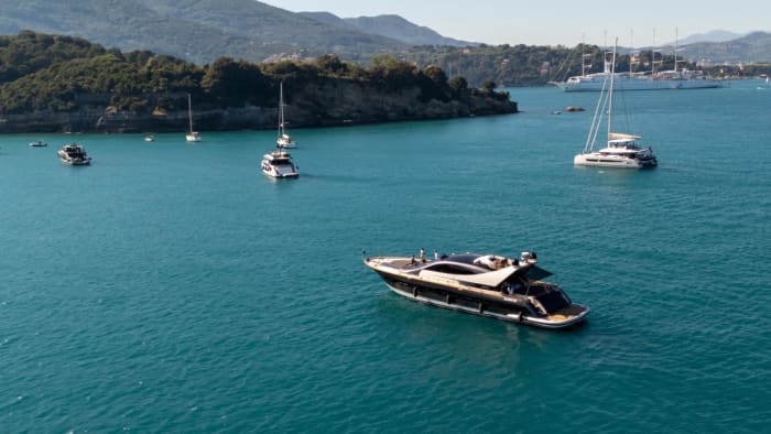 Zeetour van een hele dag - Portofino en San Fruttuoso