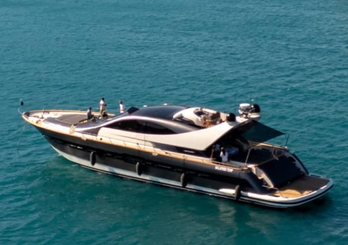 Privater Yachtcharter in Cannes – Französische Riviera und Lérins-Inseln