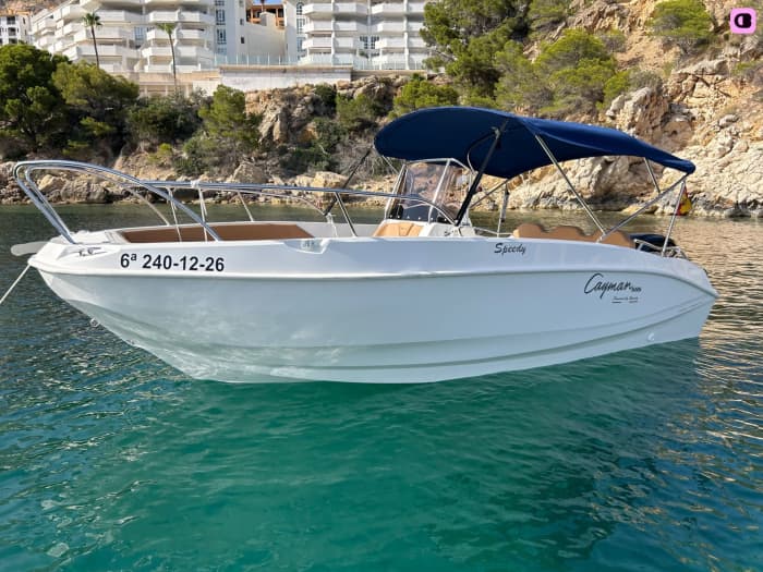 Hidden Coves, Crystal Waters & A Full Day on the Costa Blanca