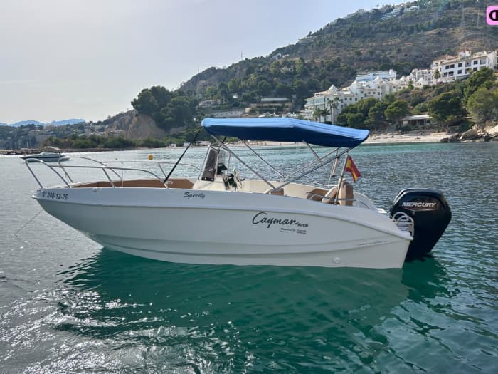 Hidden Coves, Crystal Waters & A Full Day on the Costa Blanca