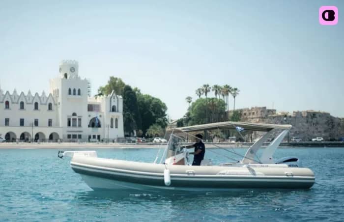 Crucero de día completo desde Kos: Pserimos, Plati, Kalymnos o Gyali y Nisyros
