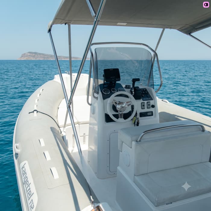 Crucero de día completo desde Kos: Pserimos, Plati, Kalymnos o Gyali y Nisyros