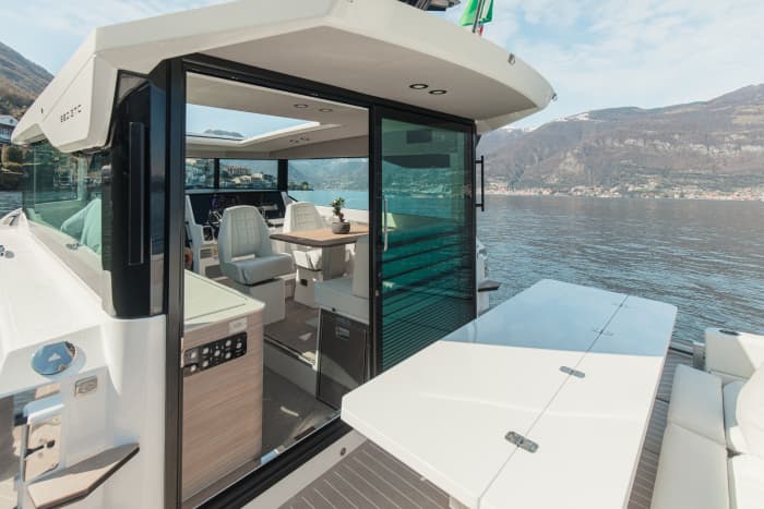 Bellagio from the Lake — Two Hours on the Saxdor 320 GTC Among the Villas and Headlands of the Lario
