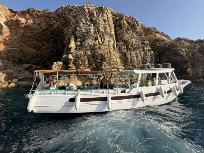 Discover the real Ibiza · 3-hour cruise