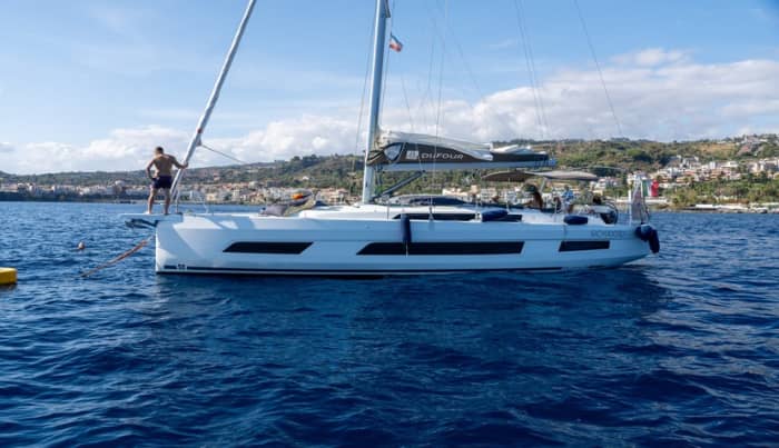 Sailing Day Trip from Catania · Acitrezza's Faraglioni Rocks and Ulysses' Cave